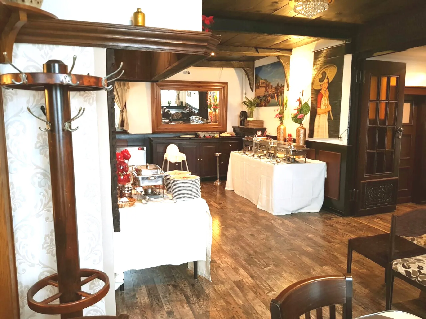 Foto aus dem Restaurant Namasthe SpiceCoast