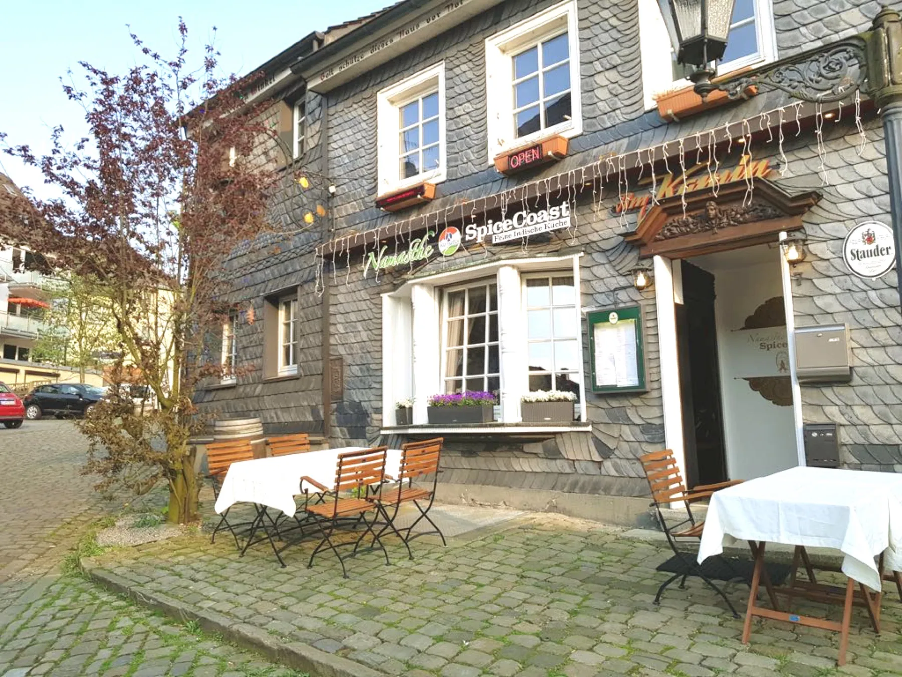 Foto aus dem Restaurant Namasthe SpiceCoast