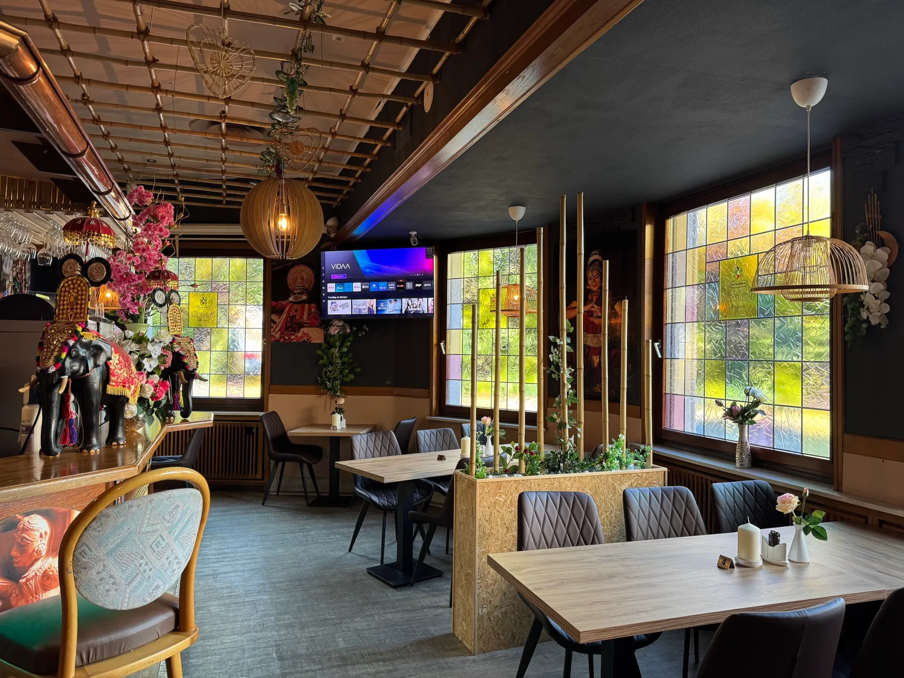 Foto aus dem Restaurant Namasthe SpiceCoast