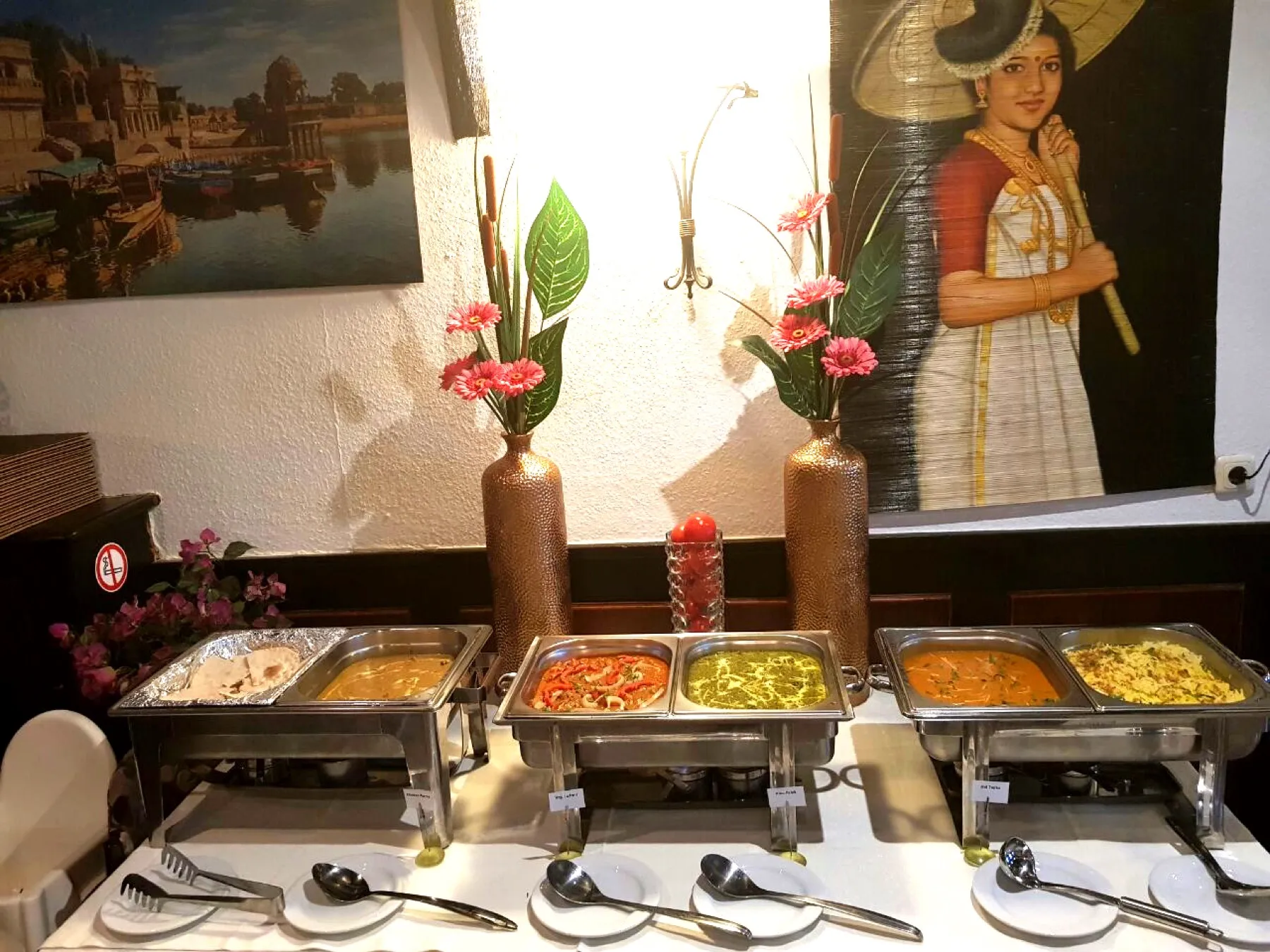 Foto aus dem Restaurant Namasthe SpiceCoast