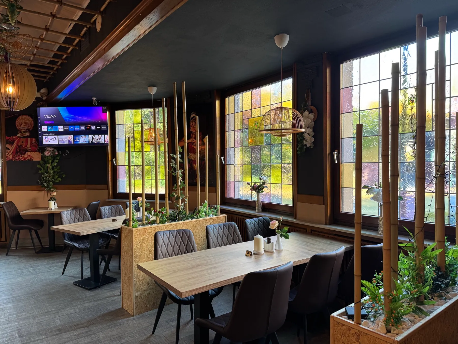 Foto aus dem Restaurant Namasthe SpiceCoast