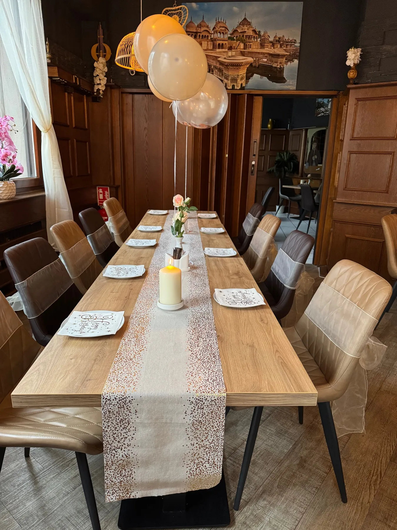 Foto aus dem Restaurant Namasthe SpiceCoast