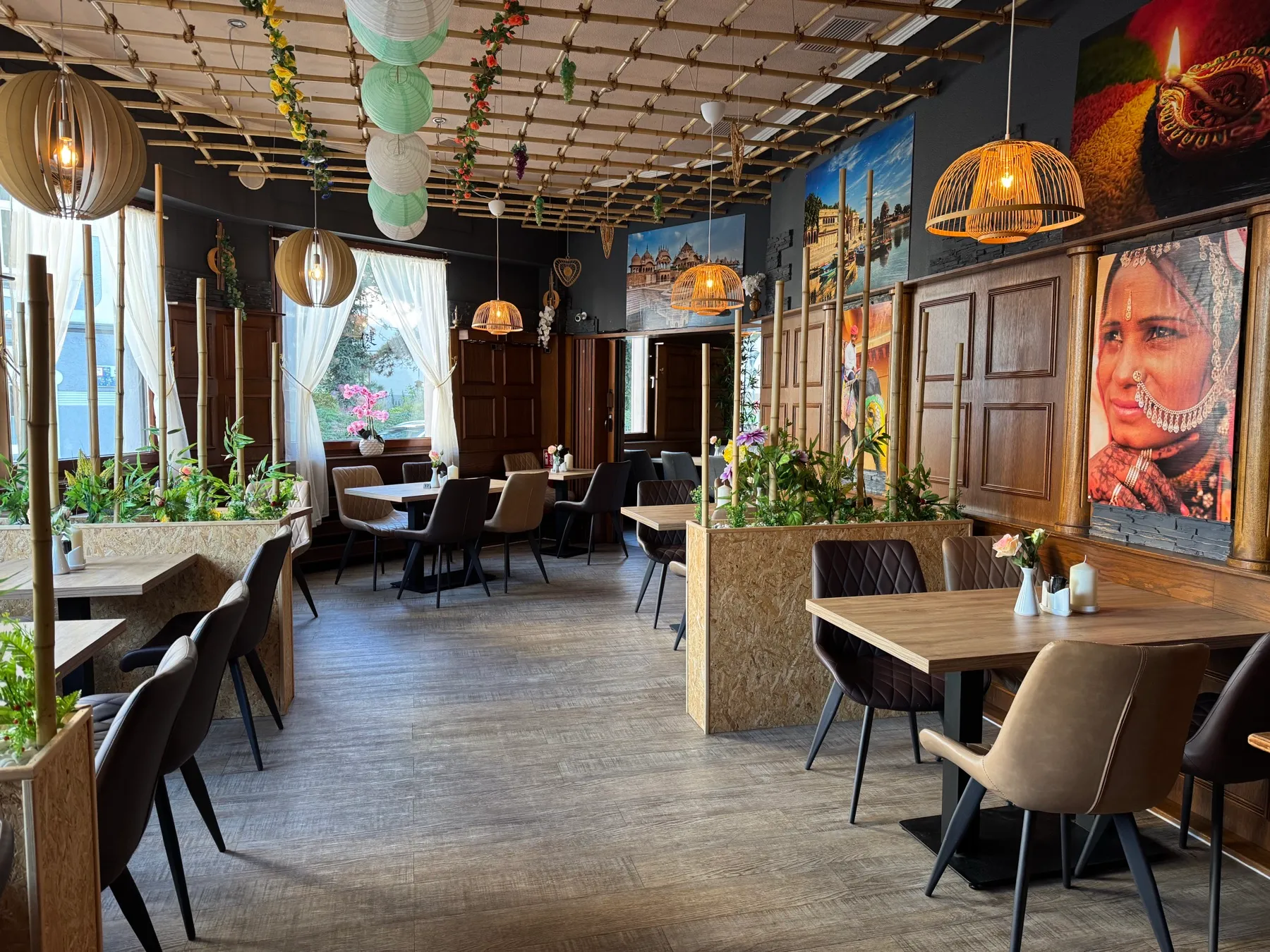 Foto aus dem Restaurant Namasthe SpiceCoast