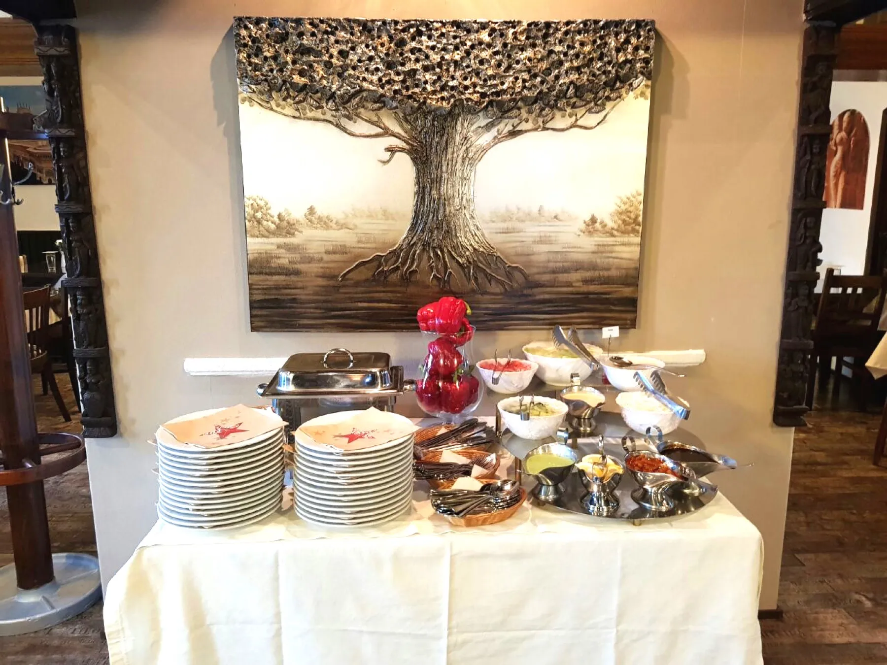 Foto aus dem Restaurant Namasthe SpiceCoast