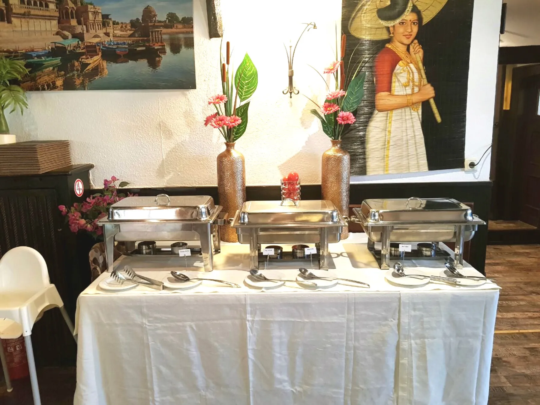 Foto aus dem Restaurant Namasthe SpiceCoast
