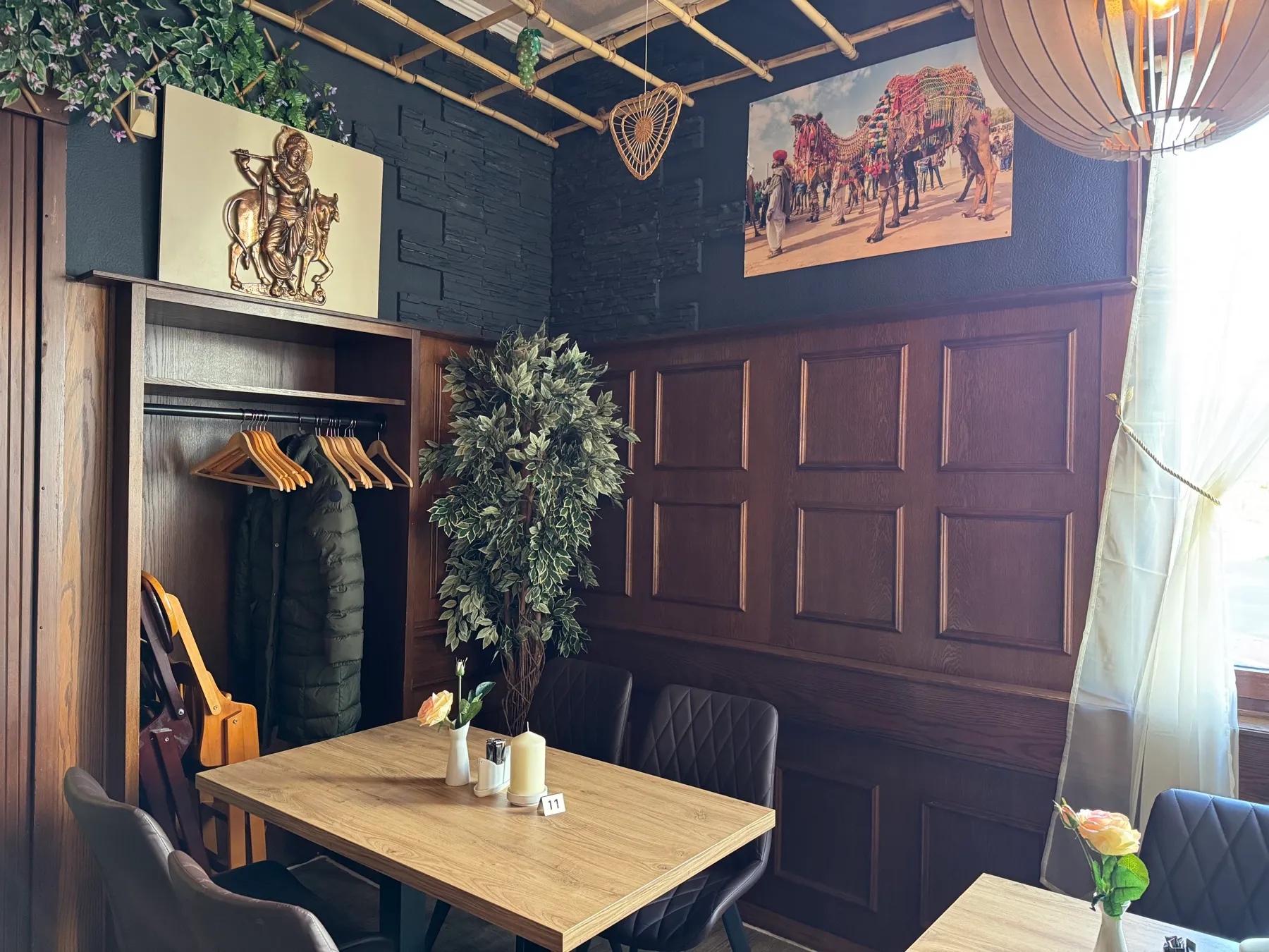 Foto aus dem Restaurant Namasthe SpiceCoast