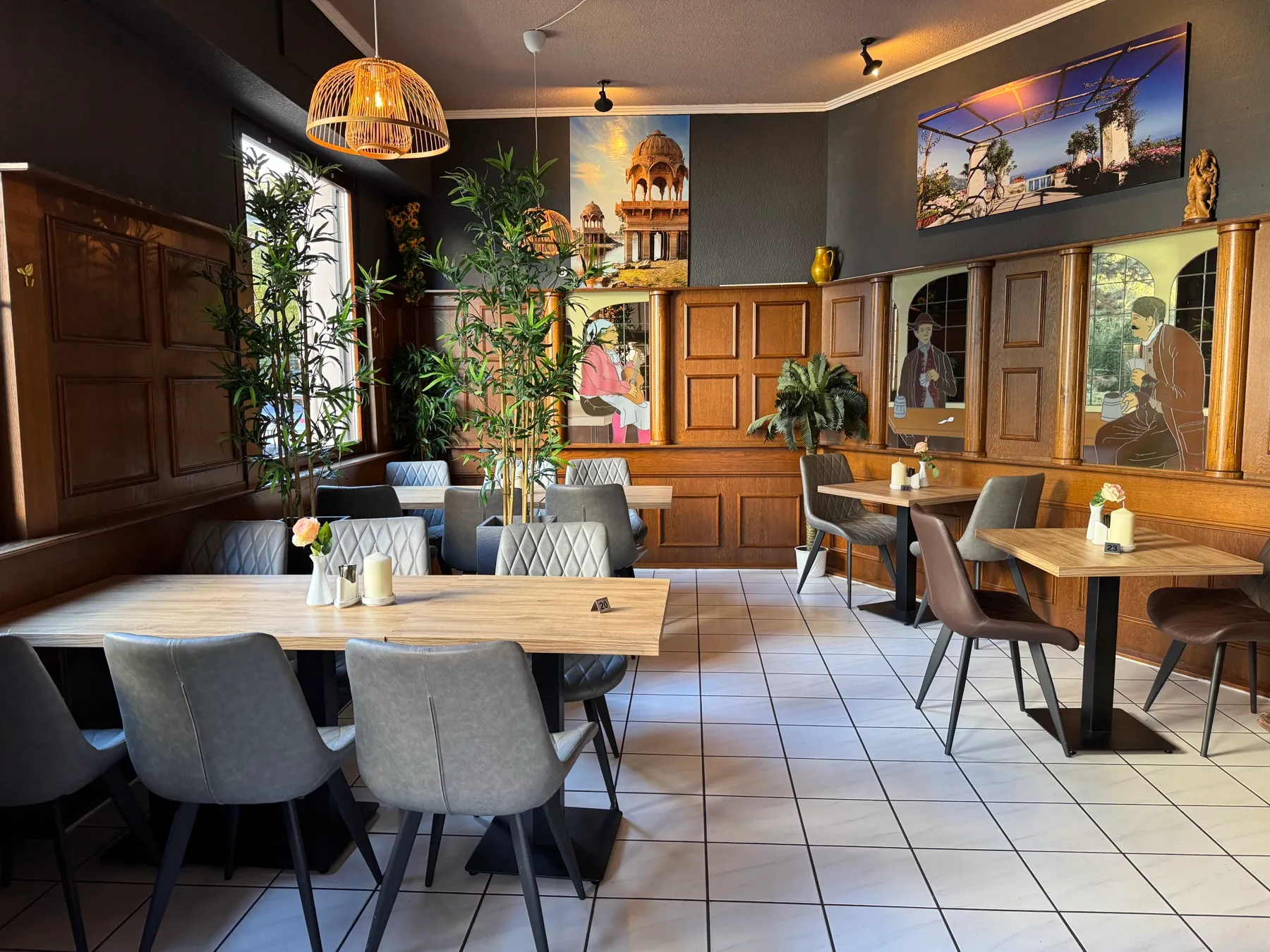 Foto aus dem Restaurant Namasthe SpiceCoast