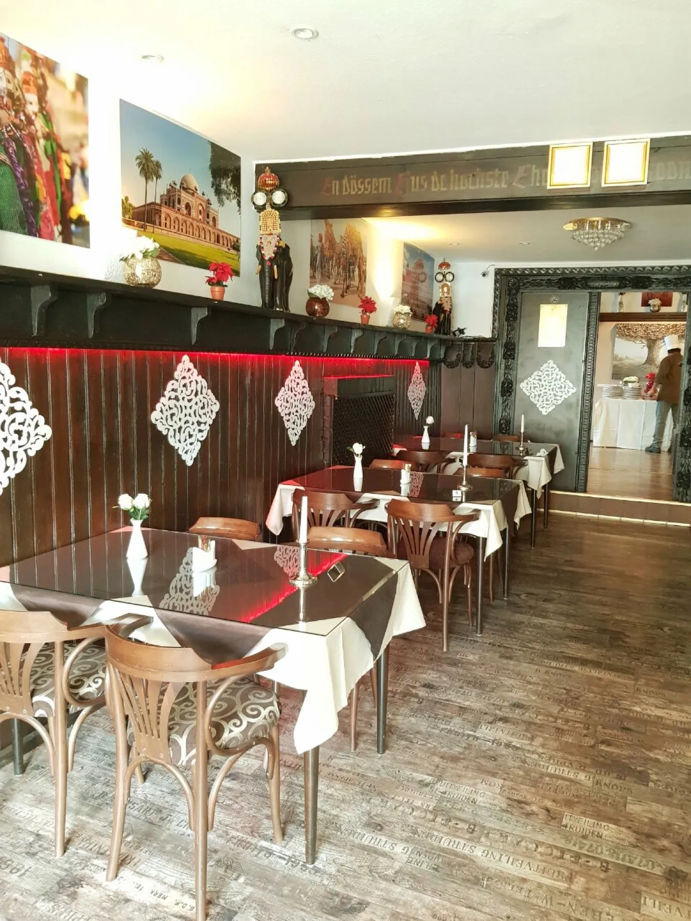 Foto aus dem Restaurant Namasthe SpiceCoast
