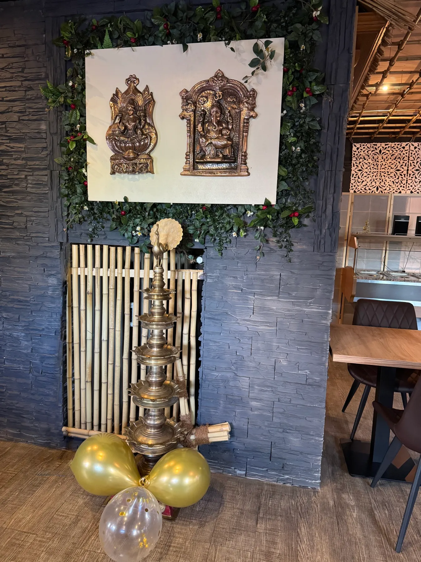 Foto aus dem Restaurant Namasthe SpiceCoast