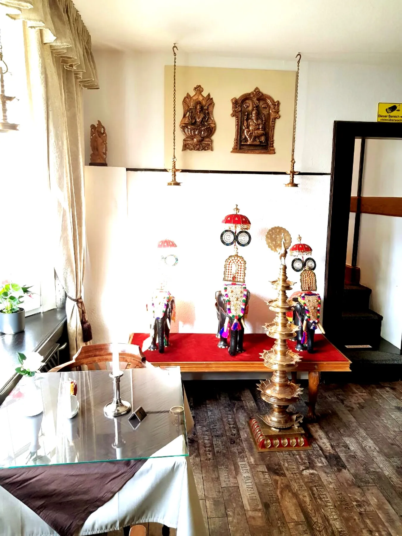 Foto aus dem Restaurant Namasthe SpiceCoast