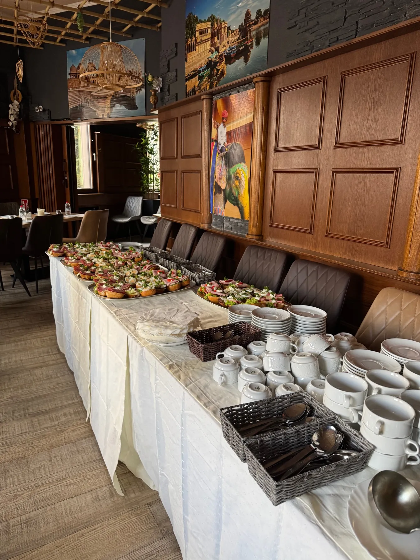 Foto aus dem Restaurant Namasthe SpiceCoast