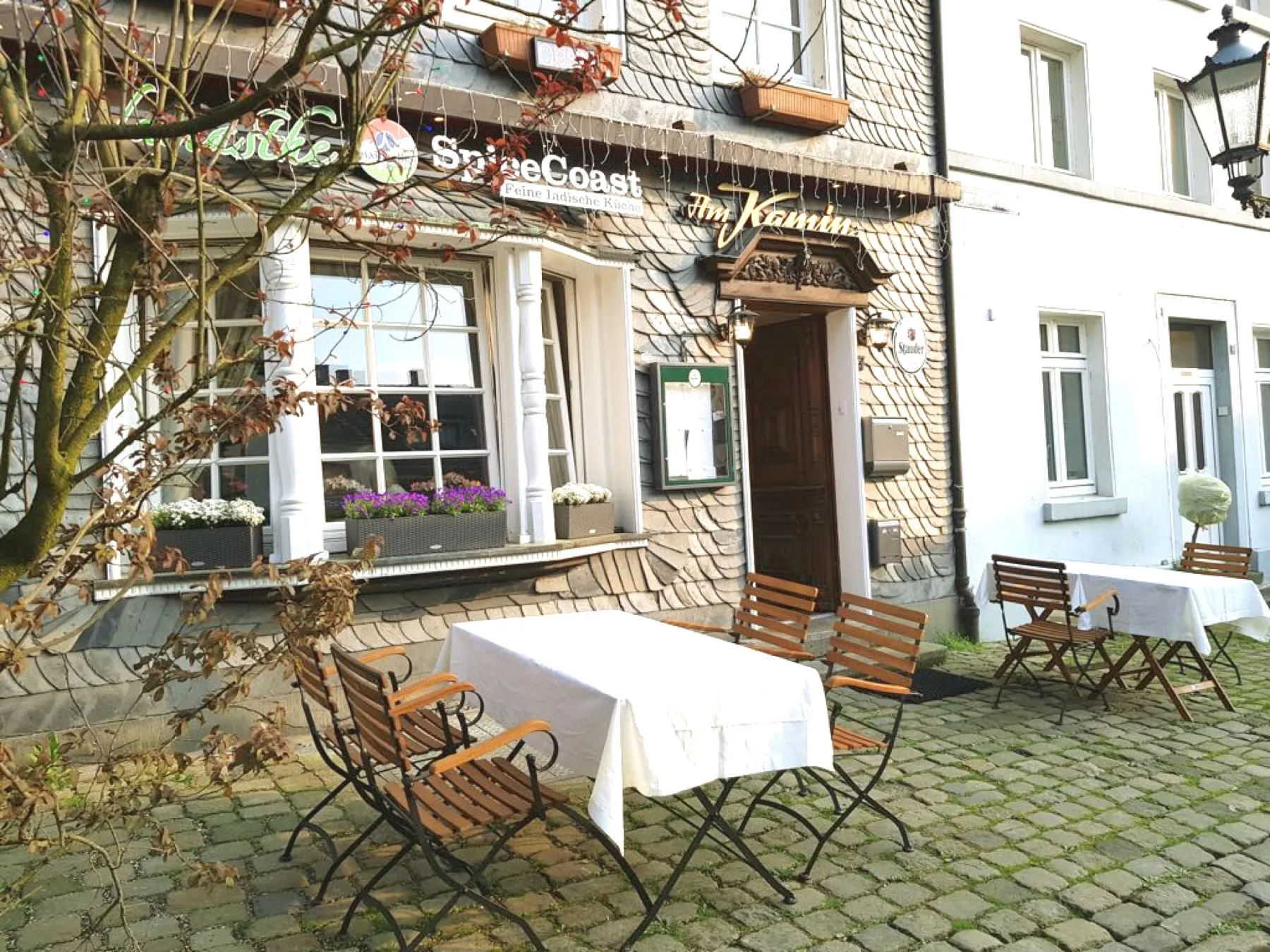Foto aus dem Restaurant Namasthe SpiceCoast