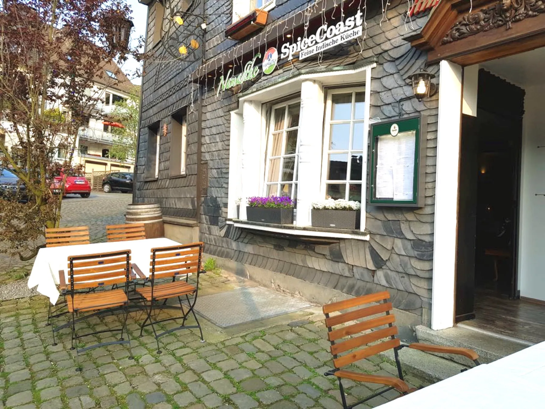 Foto aus dem Restaurant Namasthe SpiceCoast