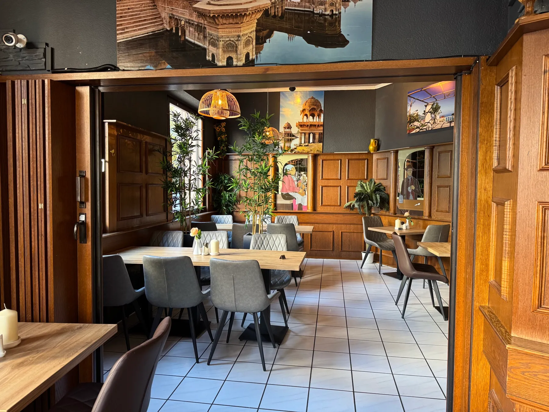 Foto aus dem Restaurant Namasthe SpiceCoast
