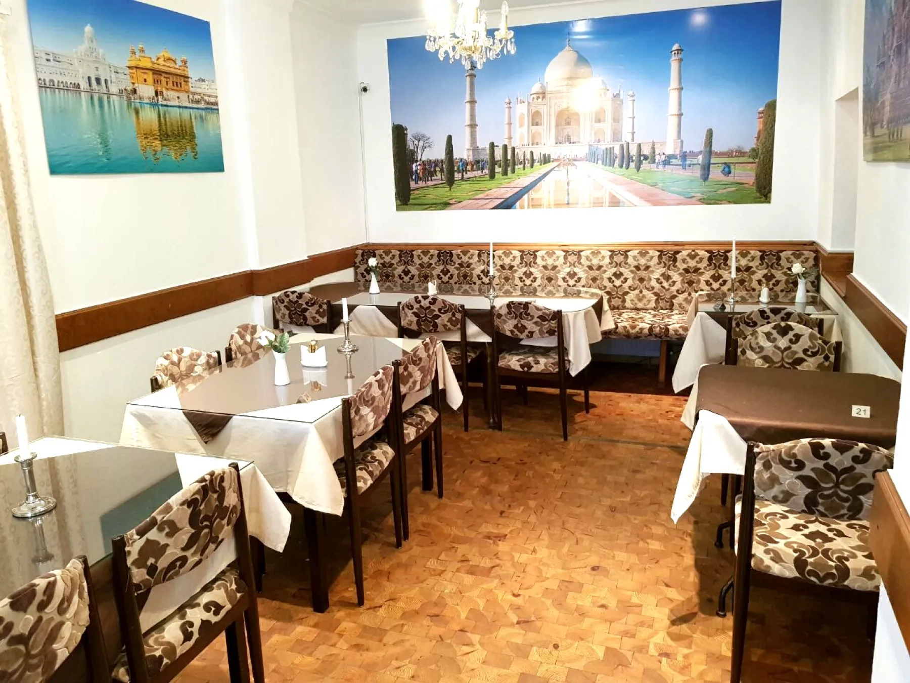 Foto aus dem Restaurant Namasthe SpiceCoast